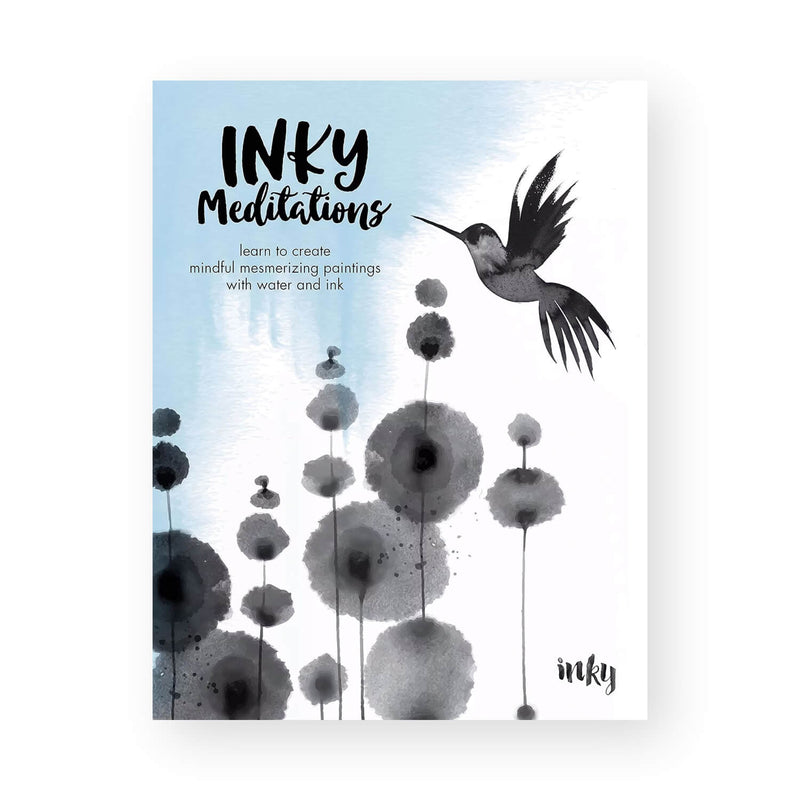 Inky Meditations by Inky