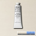 Winsor & Newton Artists Oil Colour Paint 37ml (Black, Grey and White)