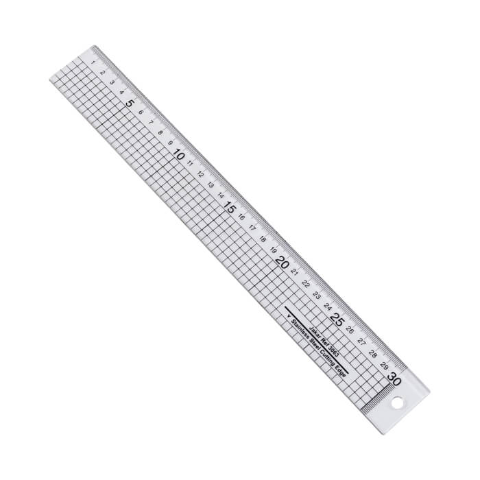 Jakar Acrylic Cutting Rulers – Details Art Materials
