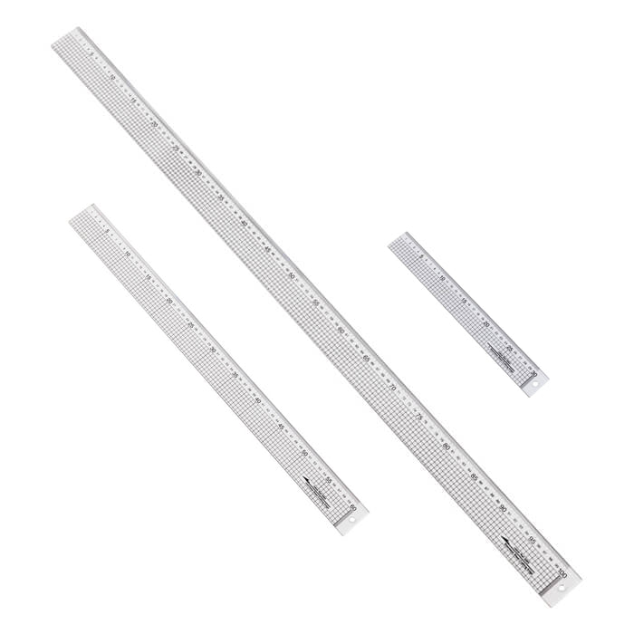 Manok Acry Ruler Jakar Acrylic Cutting Rulers – Details Art Materials