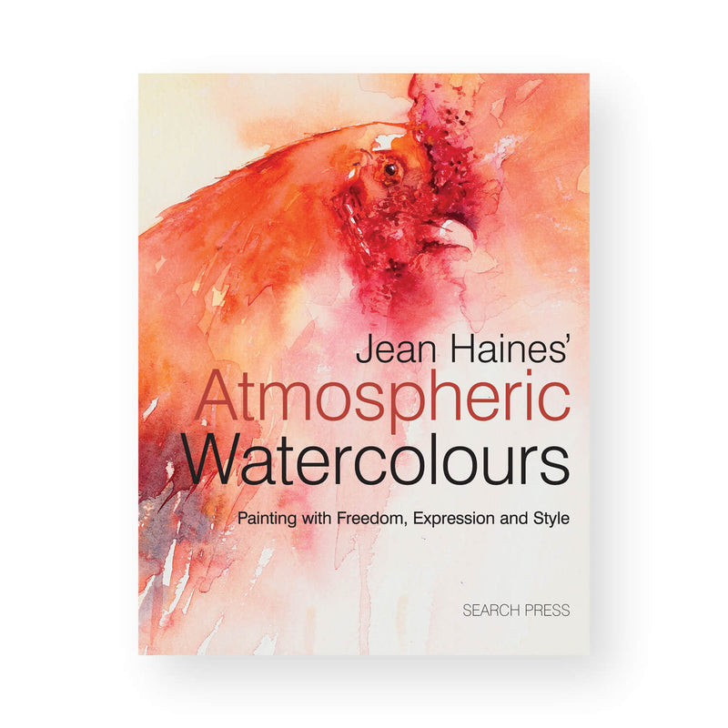 Jean Haines’ Atmospheric Watercolours by Jean Haines