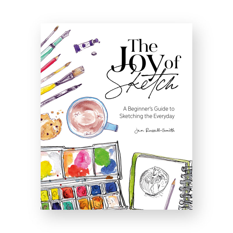 The Joy of Sketch by Jen Russell-Smith