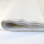 Khadi Handmade Light Weight Cotton Rag Paper (45x64cm) Single Sheets