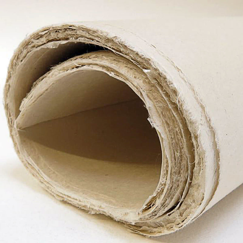 Khadi Handmade Nepalese Mitsumata Washi Paper (54x80cm) Single Sheets