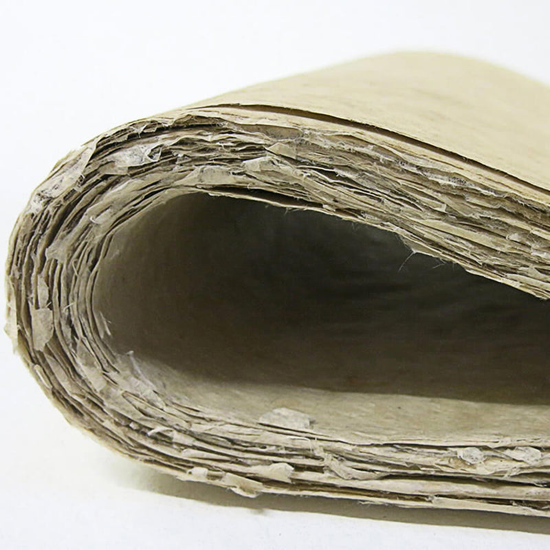 Khadi Handmade Nepalese Lokta Paper - Single Sheets