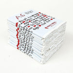 Khadi Handmade White Cotton Rag Paper Packs