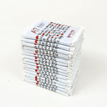 Khadi Handmade White Cotton Rag Paper Packs