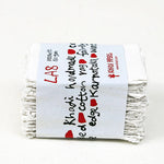 Khadi Handmade White Cotton Rag Paper Packs