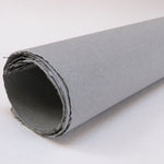 Khadi Handmade Black and Grey Cotton Rag Paper (56x76cm) Single Sheets