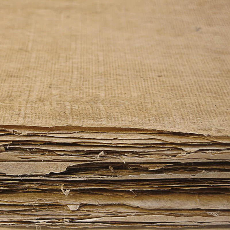 Khadi Handmade Bhutanese Tsasho Paper (58x84cm) Single Sheets