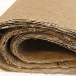Khadi Handmade Bhutanese Tsasho Paper (58x84cm) Single Sheets