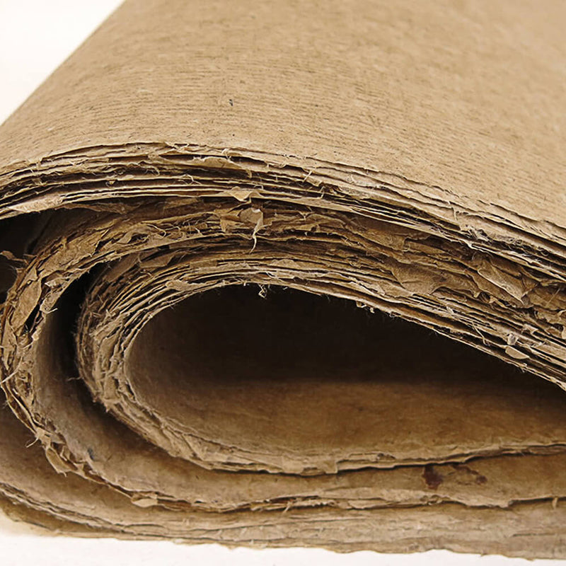 Khadi Handmade Bhutanese Tsasho Paper (58x84cm) Single Sheets