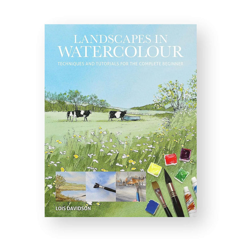 Landscapes in Watercolour by Lois Davidson