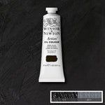 Winsor & Newton Artists Oil Colour Paint 37ml (Black, Grey and White)