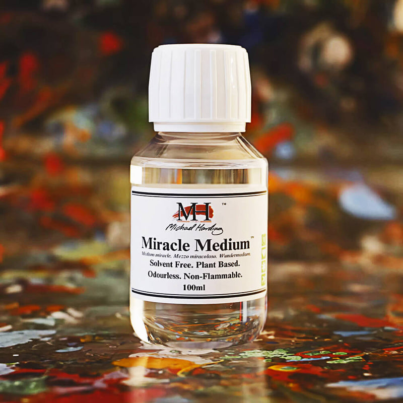 Michael Harding Miracle Medium