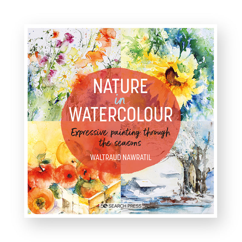 Nature in Watercolour by Waltraud Nawratil