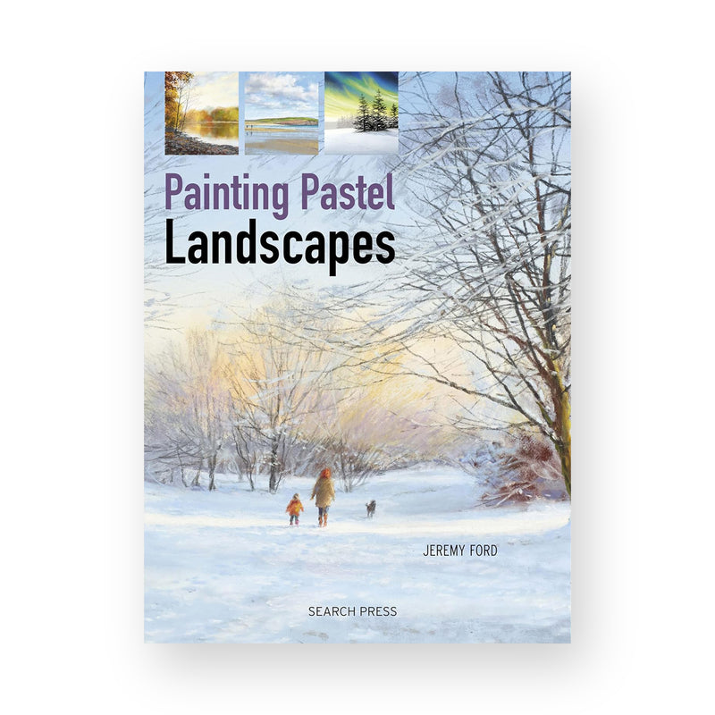 Painting Pastel Landscapes by Jeremy Ford