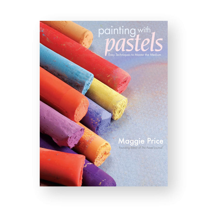 Painting with Pastels by Maggie Price