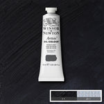 Winsor & Newton Artists Oil Colour Paint 37ml (Black, Grey and White)