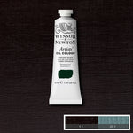 Winsor & Newton Artists Oil Colour Paint 37ml (Black, Grey and White)