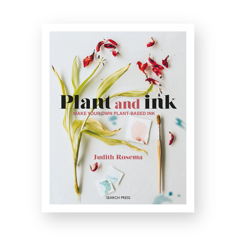 Plant and Ink by Judith Rosema