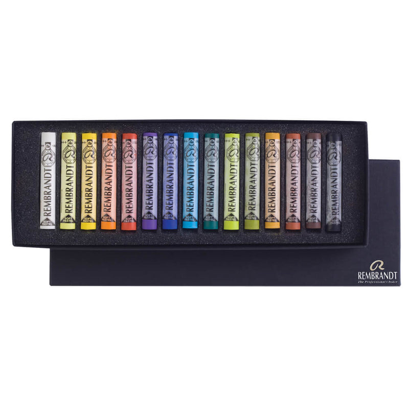Rembrandt Artists' Soft Pastel Sets (General Selection)