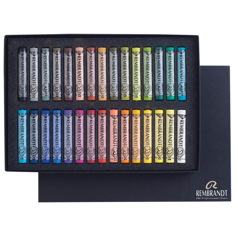 Rembrandt Artists' Soft Pastel Sets (General Selection)