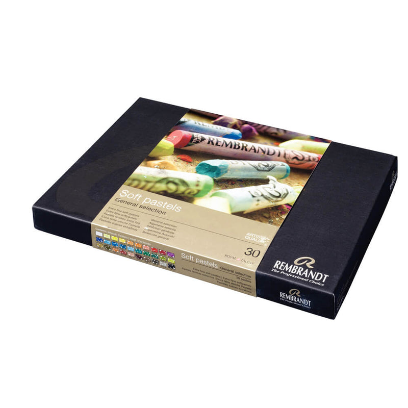 Rembrandt Artists' Soft Pastel Sets (General Selection)