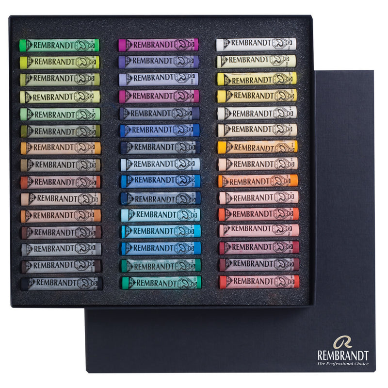 Rembrandt Artists' Soft Pastel Sets (General Selection)