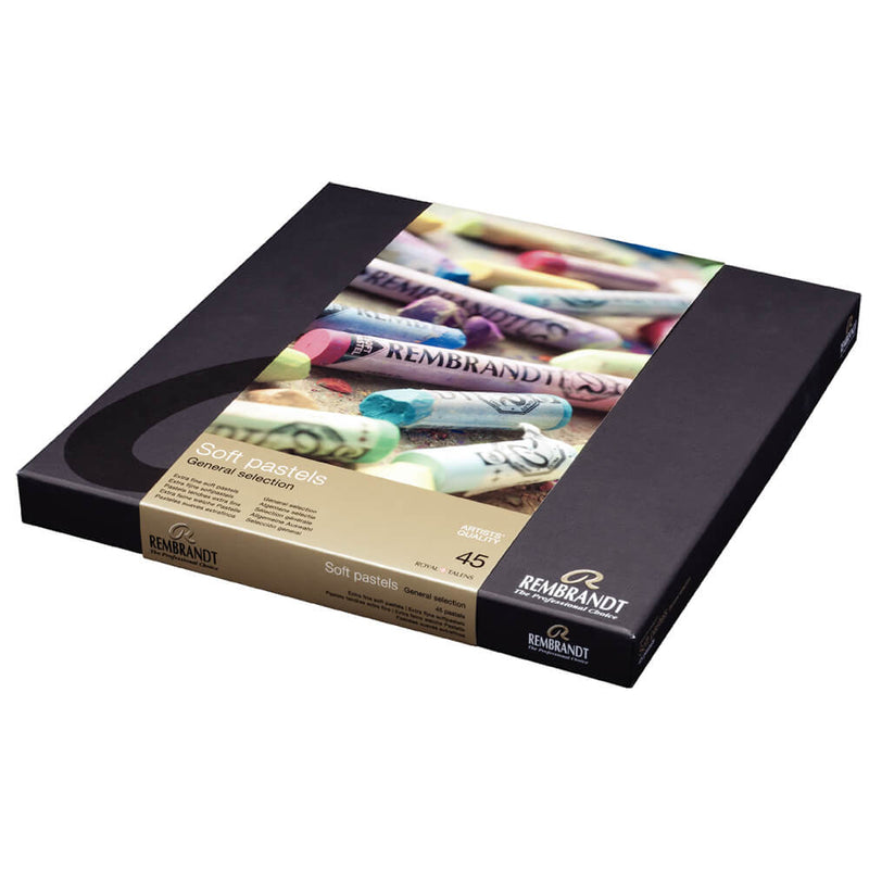 Rembrandt Artists' Soft Pastel Sets (General Selection)