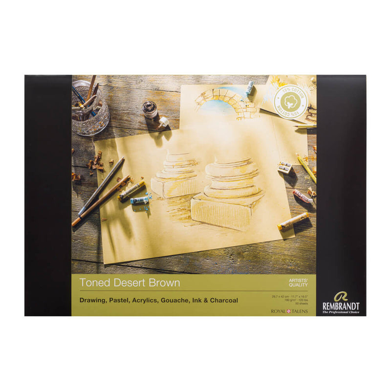 Rembrandt Toned Pads