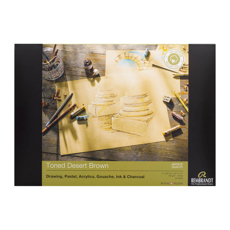 Rembrandt Toned Pads