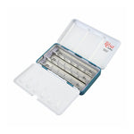 ROSA Gallery Empty Watercolour Tins