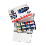 Rosa Gallery Artists' Watercolours Classic Set (12 Whole Pans)