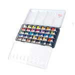 Rosa Gallery Artists' Watercolours Classic Set (35 Whole Pans)