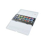 Rosa Gallery Artists' Watercolours Modern Set (21 Whole Pans)