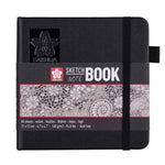 Sakura Hardback Sketch/Note Books (Cream Paper)