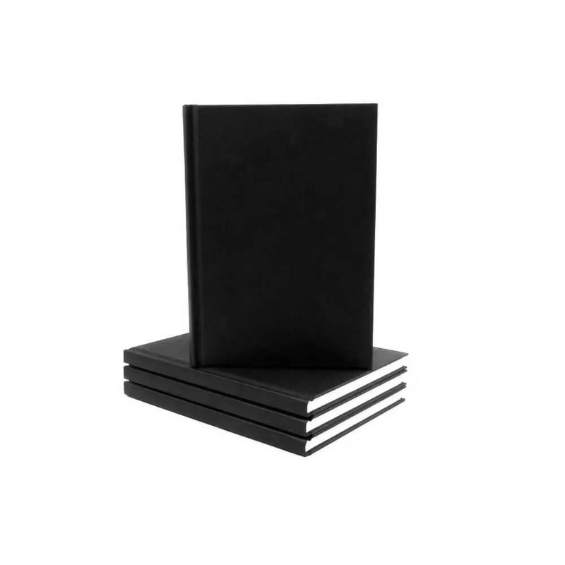 Seawhite Black Cloth Hardcover Sketchbooks