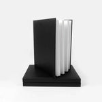 Seawhite Black Cloth Hardcover Sketchbooks