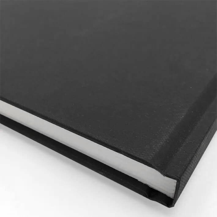 Seawhite Black Cloth Hardcover Sketchbooks