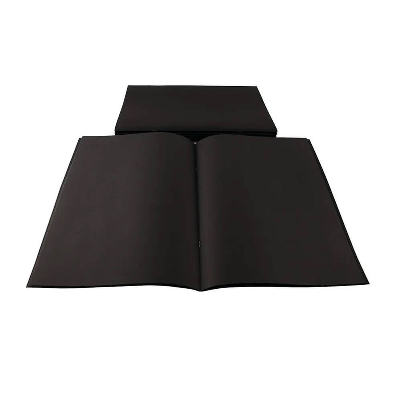 Seawhite Black Paper Starter Sketchbooks