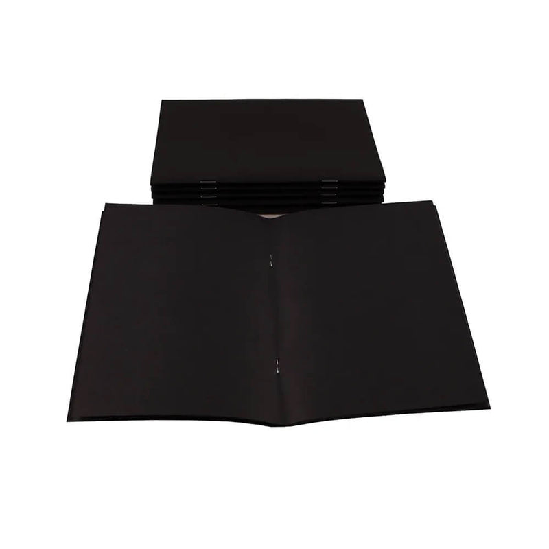 Seawhite Black Paper Starter Sketchbooks