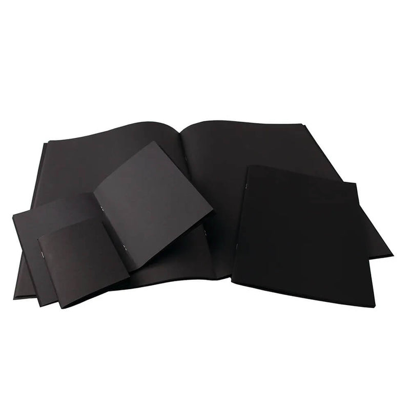 Seawhite Black Paper Starter Sketchbooks