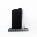 Seawhite Euro Black Microline Cover Sketchbooks
