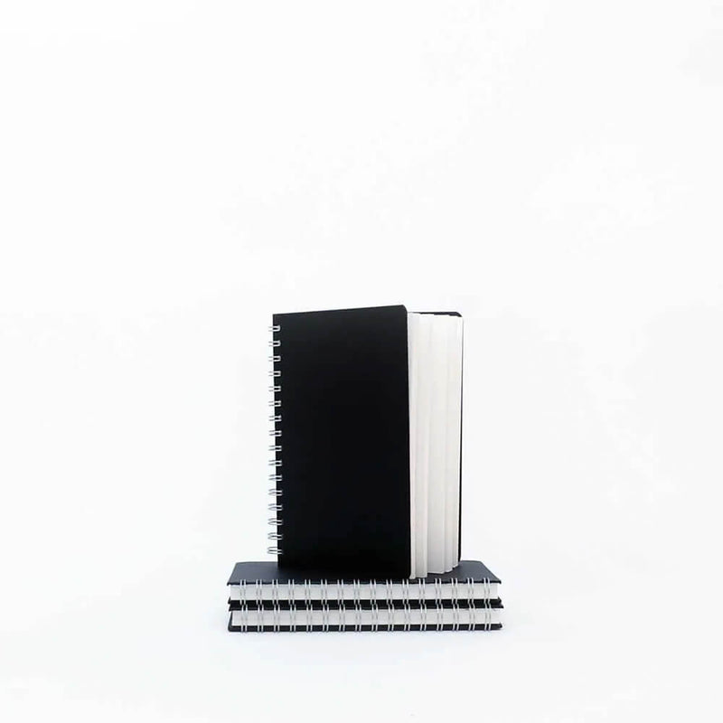 Seawhite Euro Black Microline Cover Sketchbooks