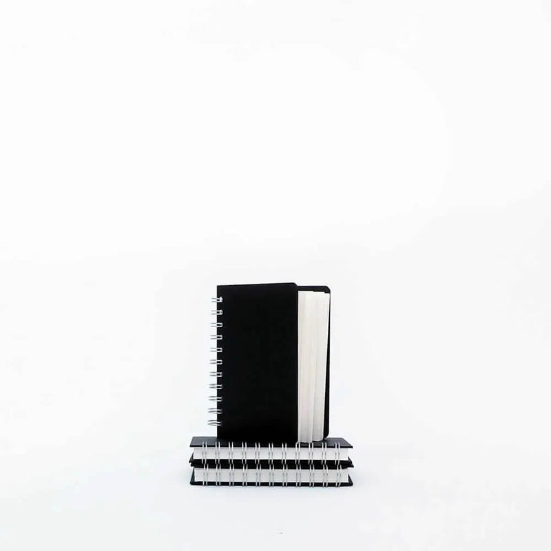 Seawhite Euro Black Microline Cover Sketchbooks