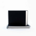 Seawhite Euro Black Poplin Hardcover Sketchbooks