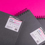 Seawhite Pink Ribbon Sketchbooks