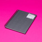 Seawhite Pink Ribbon Sketchbooks