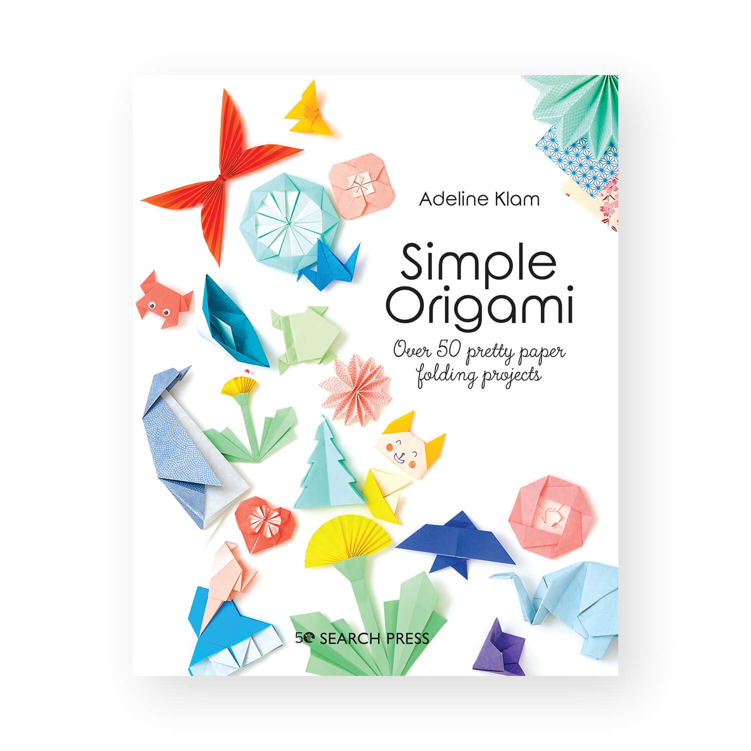 Simple Origami by Adeline Klam – Details Art Materials